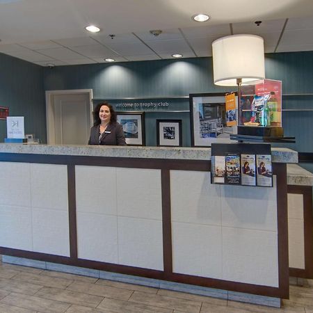 Hampton Inn And Suites Trophy Club - Fort Worth North Eksteriør bilde