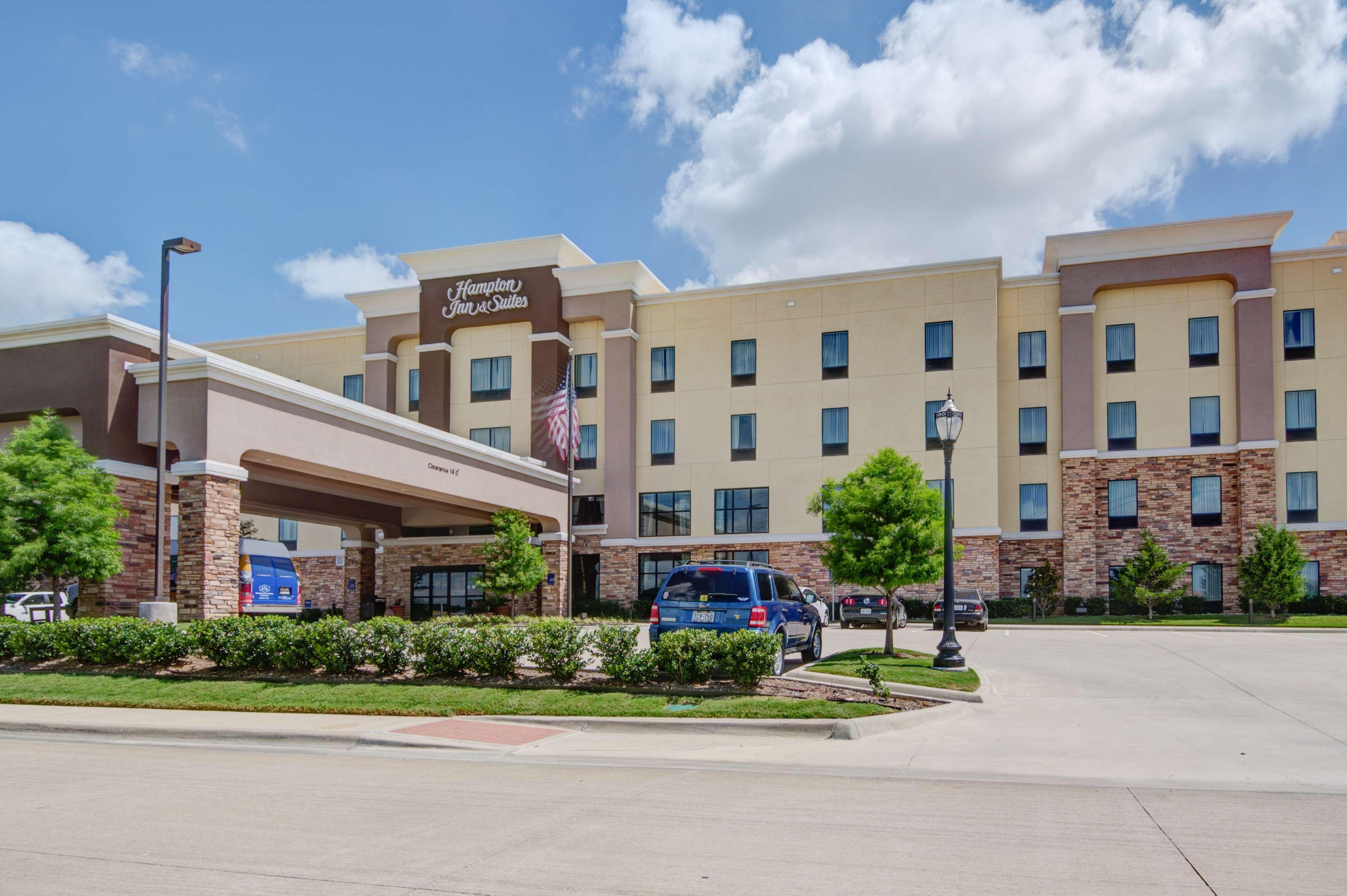 Hampton Inn And Suites Trophy Club - Fort Worth North Eksteriør bilde
