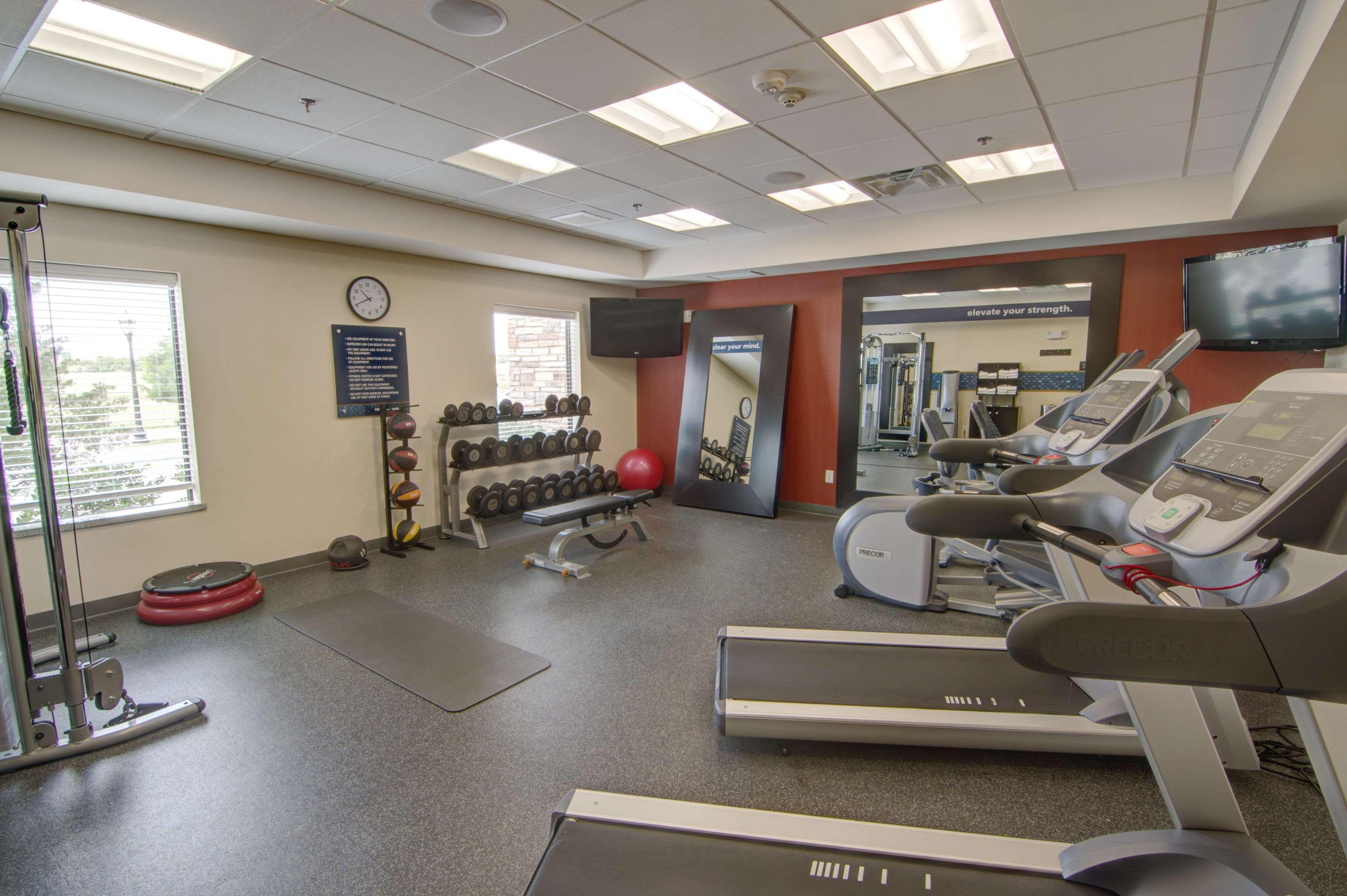 Hampton Inn And Suites Trophy Club - Fort Worth North Eksteriør bilde
