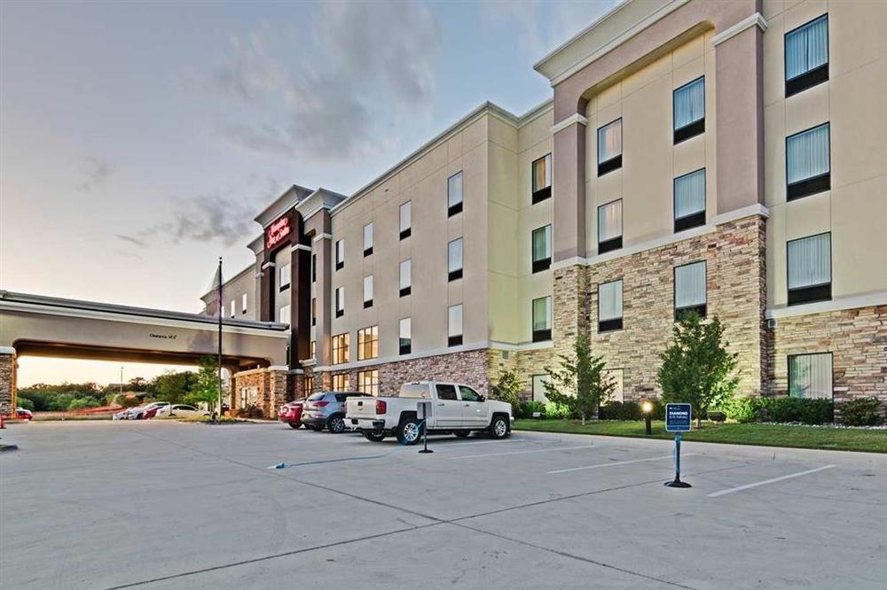 Hampton Inn And Suites Trophy Club - Fort Worth North Eksteriør bilde