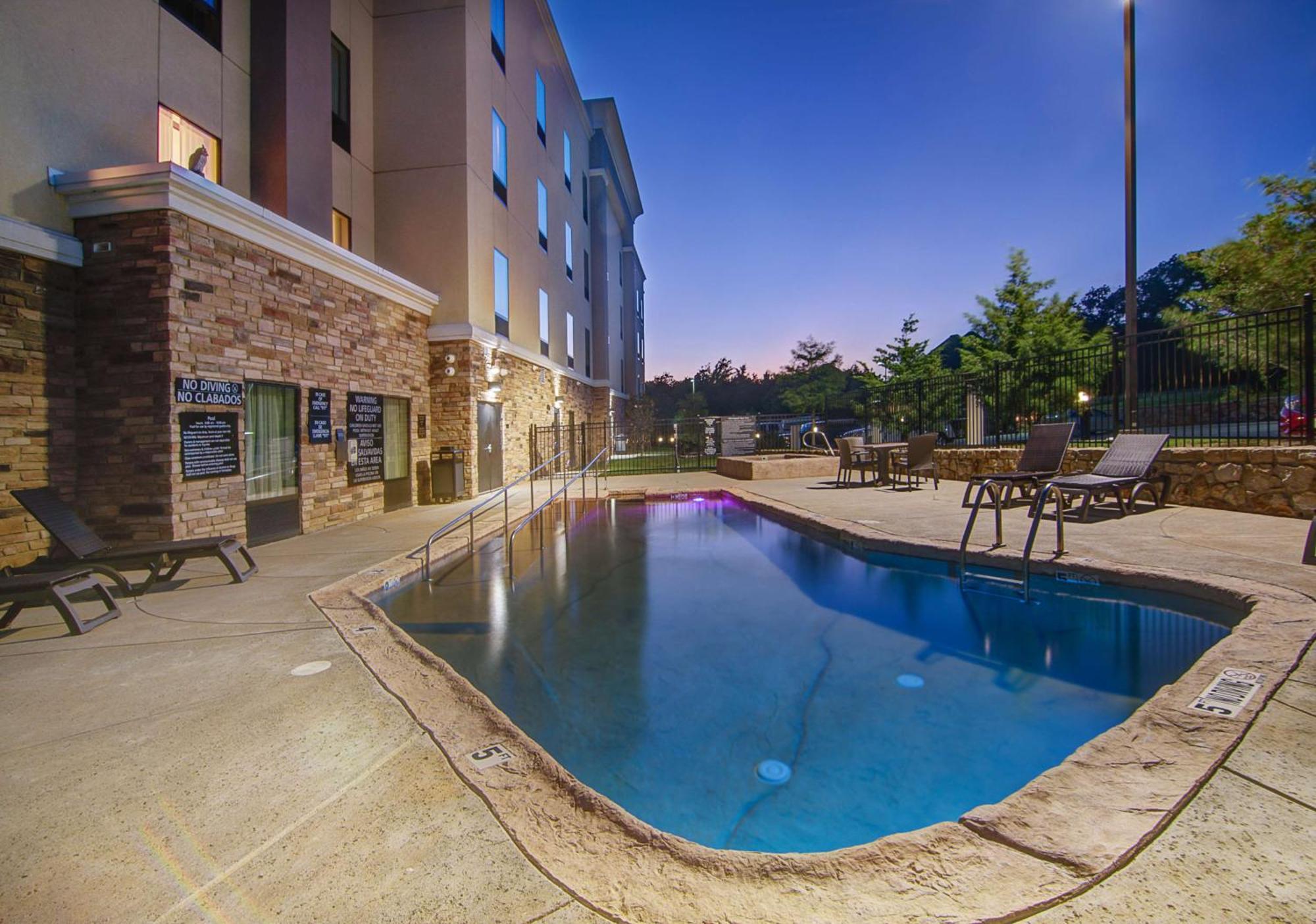 Hampton Inn And Suites Trophy Club - Fort Worth North Eksteriør bilde