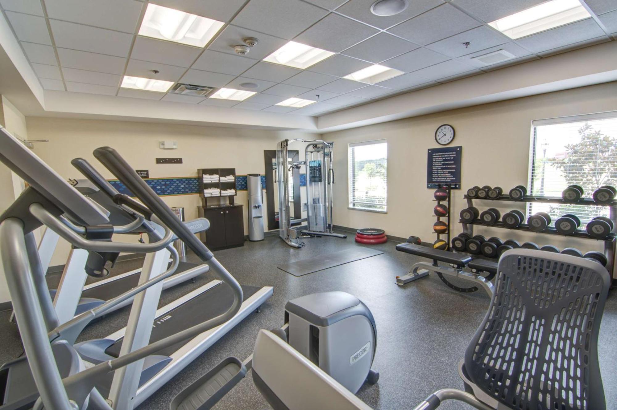 Hampton Inn And Suites Trophy Club - Fort Worth North Eksteriør bilde