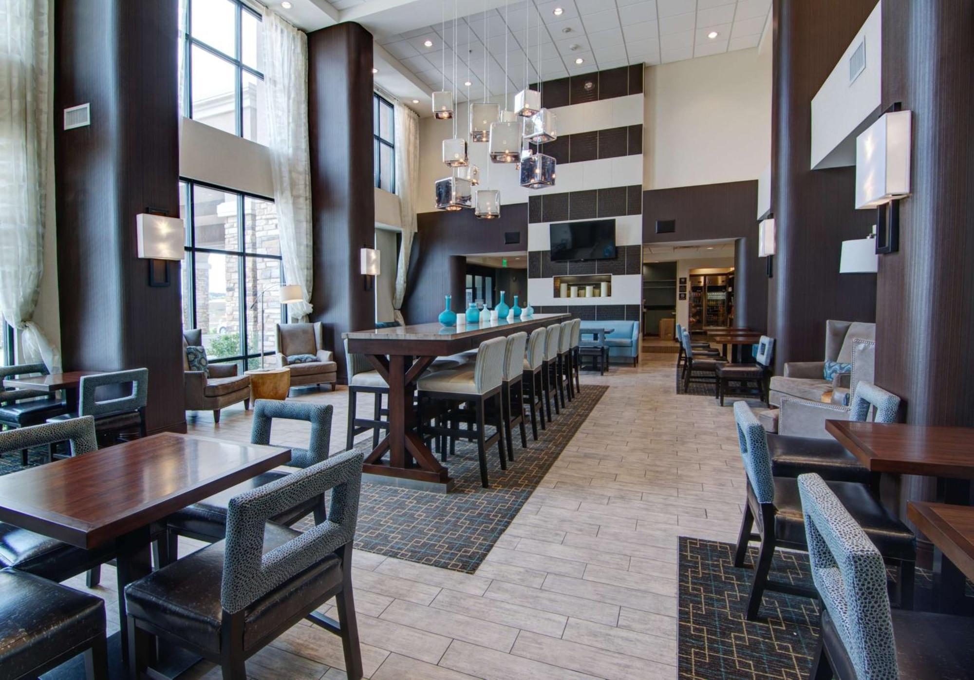 Hampton Inn And Suites Trophy Club - Fort Worth North Eksteriør bilde