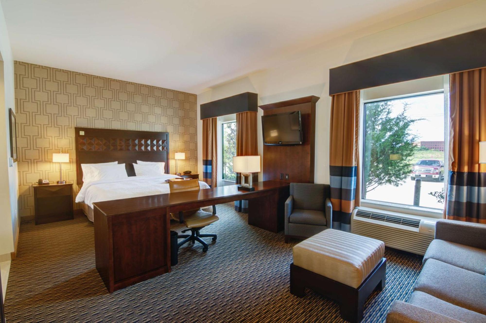 Hampton Inn And Suites Trophy Club - Fort Worth North Eksteriør bilde