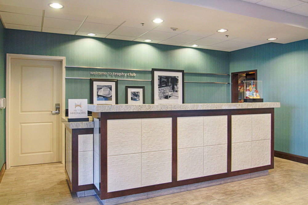 Hampton Inn And Suites Trophy Club - Fort Worth North Eksteriør bilde