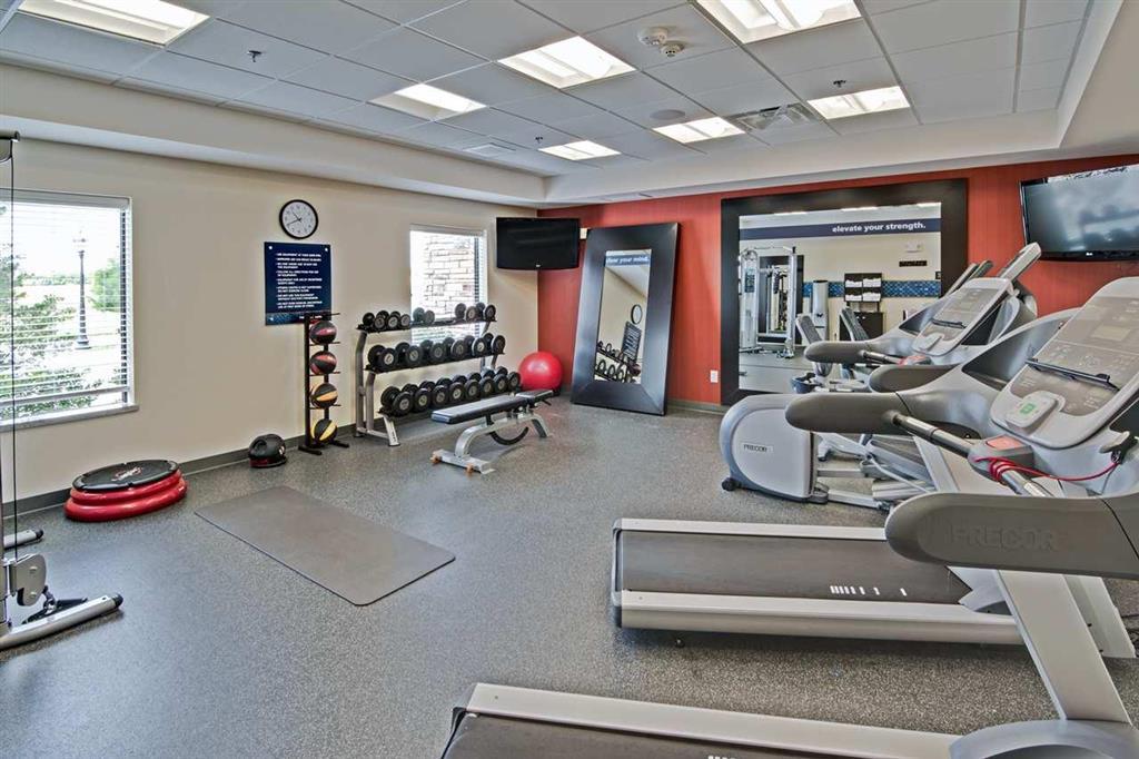 Hampton Inn And Suites Trophy Club - Fort Worth North Fasiliteter bilde