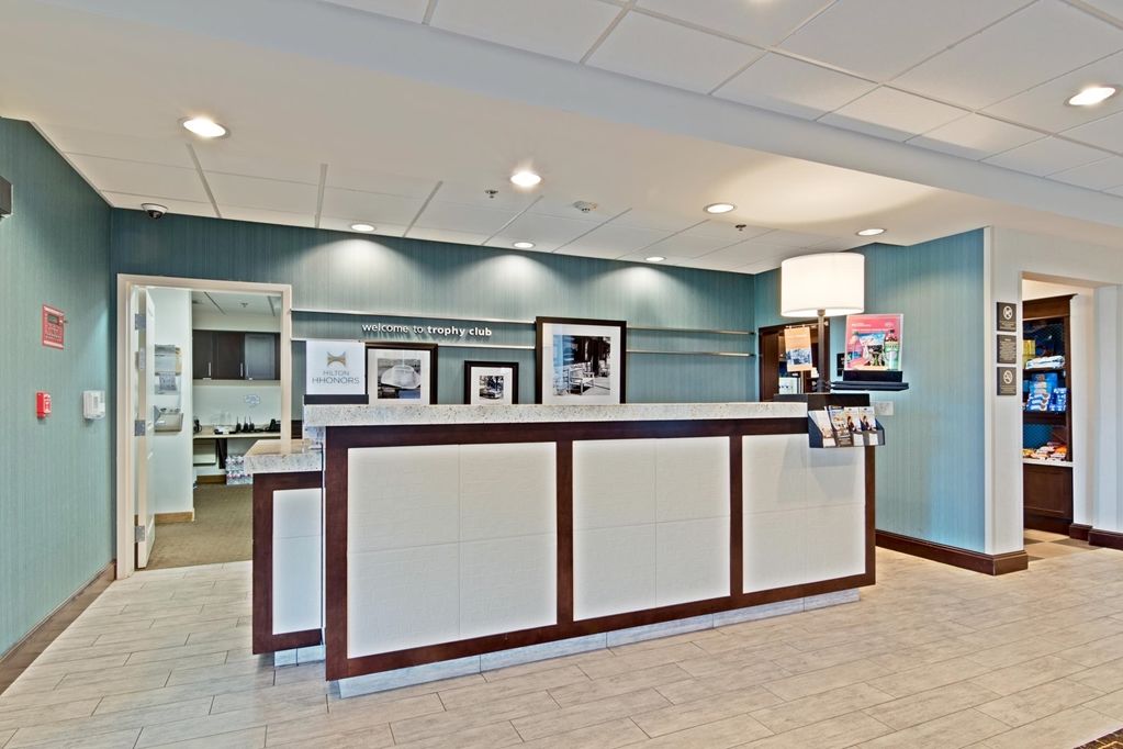 Hampton Inn And Suites Trophy Club - Fort Worth North Interiør bilde
