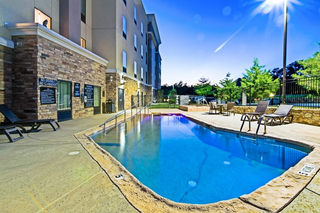Hampton Inn And Suites Trophy Club - Fort Worth North Fasiliteter bilde