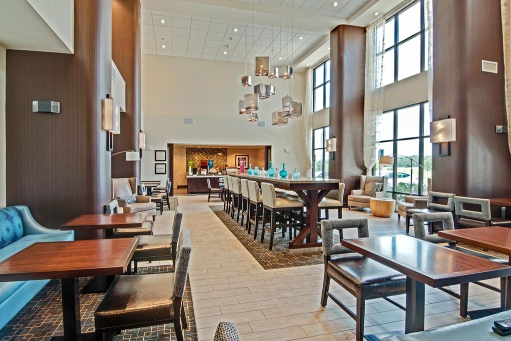 Hampton Inn And Suites Trophy Club - Fort Worth North Restaurant bilde