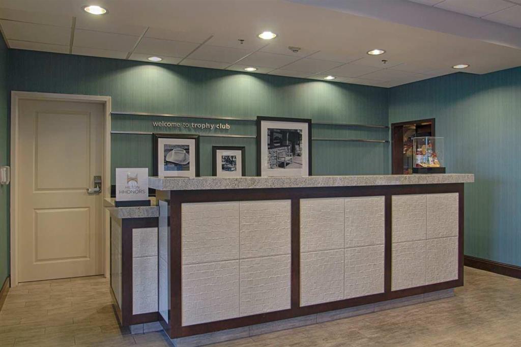 Hampton Inn And Suites Trophy Club - Fort Worth North Interiør bilde
