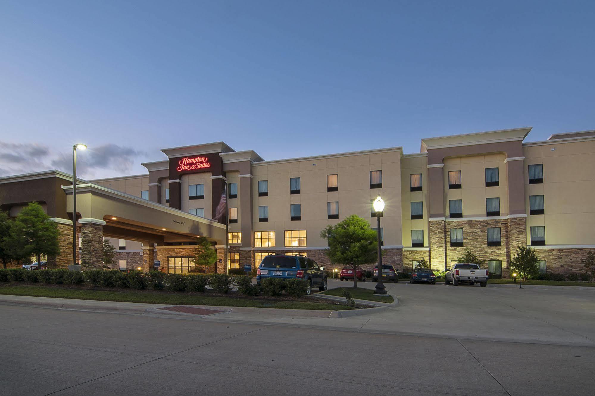 Hampton Inn And Suites Trophy Club - Fort Worth North Eksteriør bilde